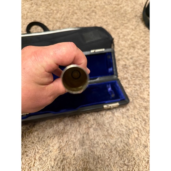 Armstrong Model 80 Sterling Silver Flute Open Hole B Foot Elkhart USA - Picture 12 of 15